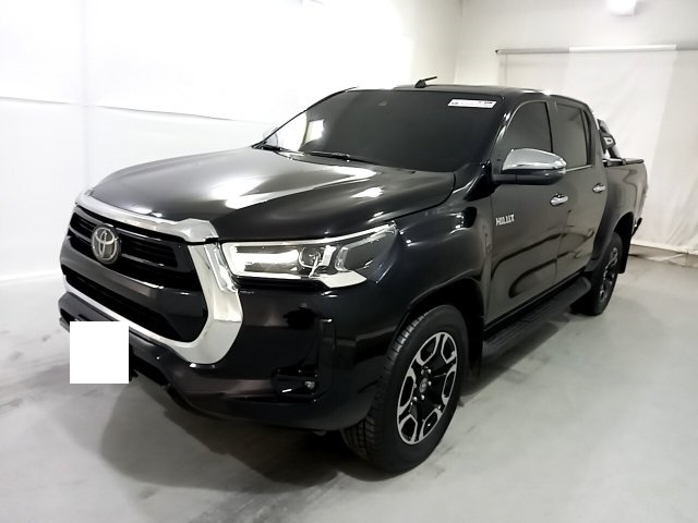 TOYOTA HILUX CD SRX  2020-2021